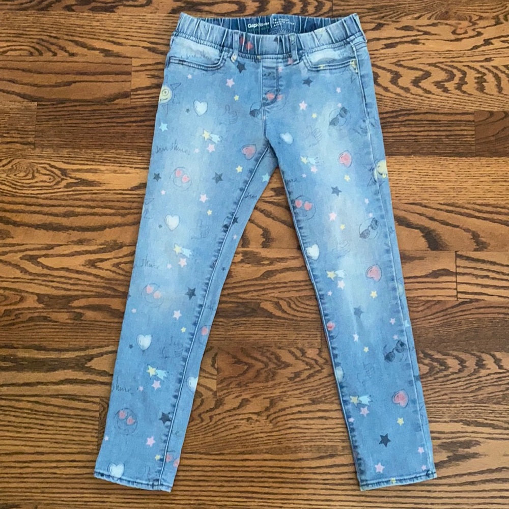 Gap girls jeggings